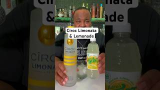 Ciroc Limonata & Lemonade