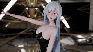 【honkaistarrail/MMD】Jingliu Kitsch