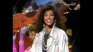 SISTER SLEDGE - Dancing On The Jagged Edge (Full Version, Känguru, 05.12.1985)