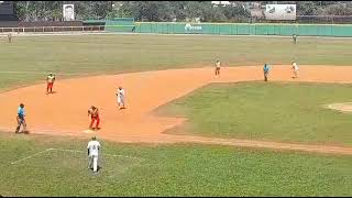 triple play Las Tunas Vs Pinar serie 63 2024