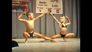 6-8 YEARS OLD KIDS BODYBUILDING COMPETITIONS