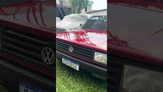 LEMBRAM DA MINHA GARAGE CHEIA DE QUADRADINHOS VW?