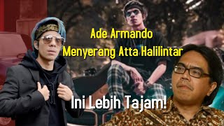 Ade Armando Kembali Menyerang Atta Halilintar! Kali Ini Lebih Tajam