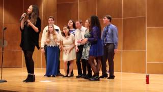 My Immortal - Kol Sasson A Cappella