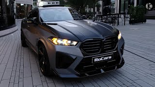 2024 BMW X6M Competition - New Luxury Car Trailer!