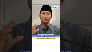 KEHIDUPAN IBUNDA AISYAH SETELAH KEPERGIAN RASULULLAH SHALALLAHU ALAIHI WASALLAM - Ust Ammi Nur Bait