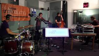 Lund Quartet - 'Sequoia' (Theremin vs DJ Battle - BBC Introducing In The West Session)