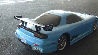 HPI E10 & HPI Sprint 2 drift