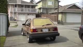 An In-Depth Look At My 1985 Toyota Tercel