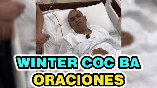 WINTER COC BA SE ENCUENTRA INTERNADO POR QUEBRANTOS DE SALUD, GUATEMALA