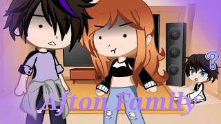 B*tch meme/ William X Clara/ Gacha Club / Afton Family/ Gacha Club/ meme /Skit / #FNAF #GachaClub