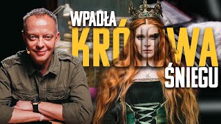 WPADŁA KRÓLOWA ŚNIEGU