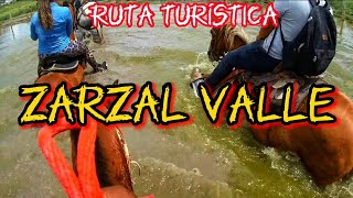 me fui de ruta turística por zarzal valle y conocer bellos lugares