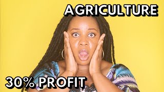 HOW TO INVEST IN AGRICULTURE IN NIGERIA W / Agropartnerships | It's Iveoma