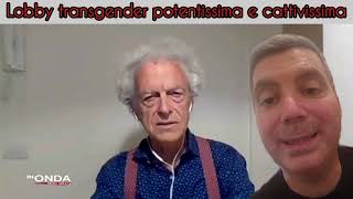 Rampini: "Lobby transgender potentissima e cattivissima"