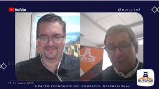 Café Ruteros: Luis Ascencio: Impacto económico del comercio Internacional