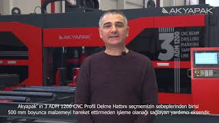 Akyapak Customer Experiences / Müşteri Deneyimleri / Camillo Luciano, Australia