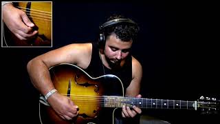 Amati Schmitt - Sonny Day (Gypsy Jazz)