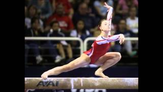 Sarah Finnegan Floor exercise Music 2010-2012 (FEM edit)