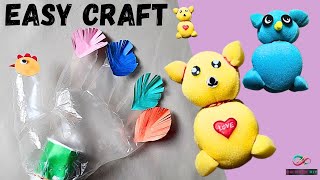 School project/Easy craft ideas/Paper craft/ miniature craft/diy / how to make/art and craft