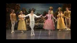 Swan Lake I Act - Roberto Bolle & Sabrina Brazzo