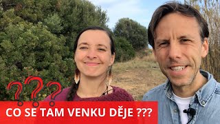 Co se děje tam venku? | Síla pro život