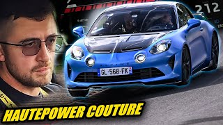 Hardcore Softcore: Alpine A110 R Nürburgring First Drive