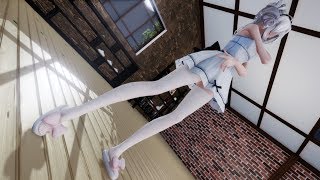 【弱音MMD】PRODICE48 - Nekkoya