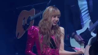 [4K 60fps] LISA FanCam - 'Really' Live @ Seoul 2018 (BLACKPINK 블랙핑크) Enhanced