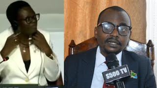 DR. TULIA AIBUA HOJA KUTREND "MWANAMKE NA CHEO KIKUBWA , KIMATAIFA- MWIMBAJI ANDREW LEMA