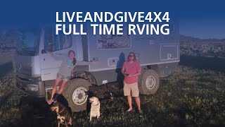 LiveandGive4x4 - Full Time RVers