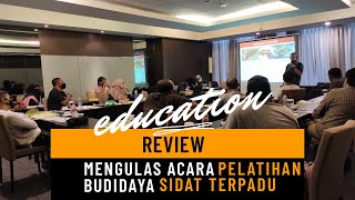 Review Pelatihan Budidaya Sidat