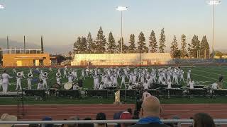 DCI - Gold DBC - 2022 Western Corps Connection, San Bernardino