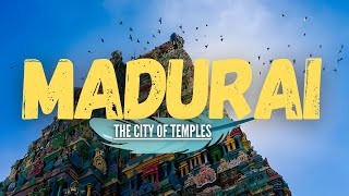 Madurai tourist places | Meenakshi Amma Temple | Full Guide