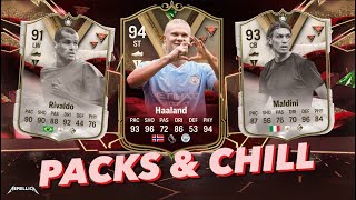 Opening Packs & Chill!