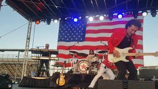 Steve Augeri Don't Stop Believin Touchdown Alley 7/4/2024