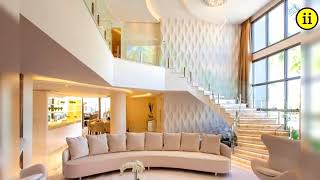 This Is Why Modern Living Rooms Have Staircases (2024)