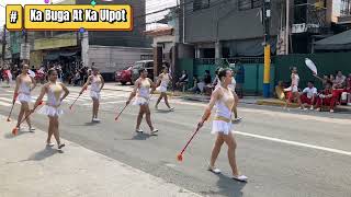 BAKOOD FESTIVAL 2023 MARCHING BAND PARADE - PANDACAN COMMUNITY BAND