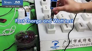 6 Essential Tests Veaqee Performs On Our Wall Chargers