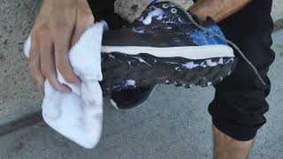 Cleaning Adidas Running Shoes - SHOE MGK