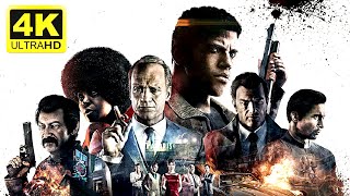 🎬 Mafia III Definitive Edition 🎬  Game Movie HD Story All Cutscenes [ 4k 2160p 60frps ]