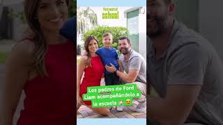 ❤️Familia Siberry-Silva #FordLiam, #PamelaSilva #JordanSiberry #pamelasilvaconde