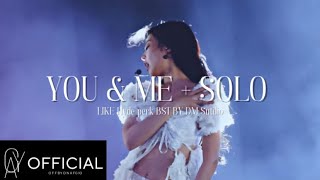 JENNIE - ‘YOU&ME’ + ‘SOLO’ (BST Hyde Park Sudio Version)