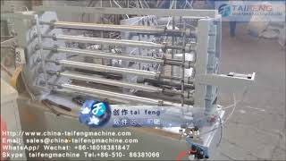 CHINA Spiral coiling machine,Gabion mesh machine,wire mesh machine,Gabion box machine