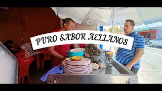 MARISCOS ARELLANO´S  CALLE EJDIO128  ENTRE ZAPAT E HIDALGO PEDIDOS EXPRESS 311 373 09 92