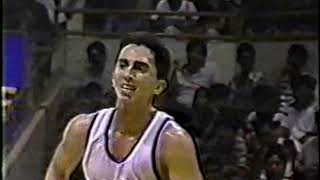 THE 1995 PBA ALL STAR GAME, PART 3 ALVIN PATRIMONIO