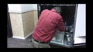 How to Change Refrigeration Deck on AMS Vending Machine