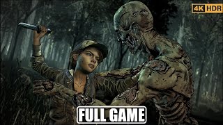 The Walking Dead The Final Season Gameplay Walkthrough FULL GAME - No Commentary