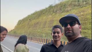 Bangladesh trip hills roadside 2022