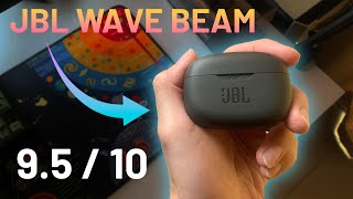 Đánh giá JBL Wave Beam: Âm hay, build chắc nhưng vẫn thiếu 1 điểm để "HOÀN HẢO" ?